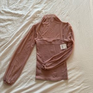 Free People Light Up Layering Top